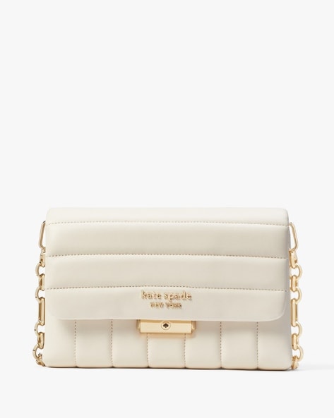 Kate Spade Quilted shoulderbag  Farfetch