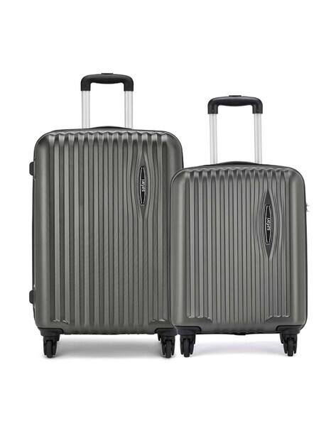 Buy Burgundy Luggage \u0026 Trolley Bags for 
