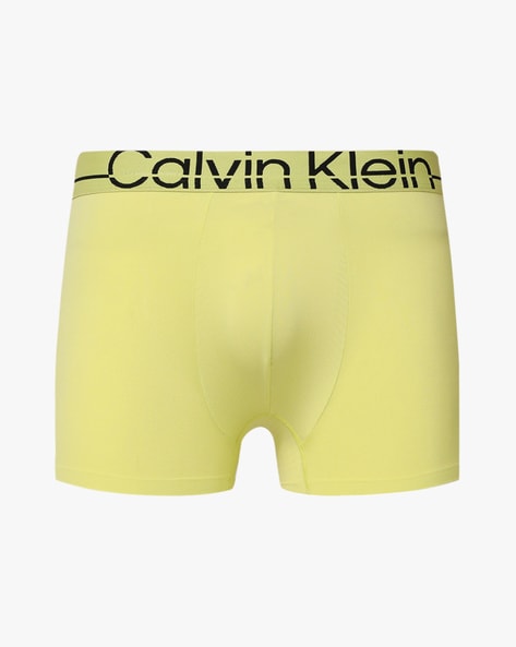 Buy Green Trunks for Men by Calvin Klein Underwear Online 