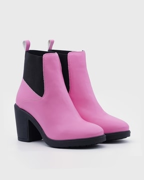 adorly ankle length boots