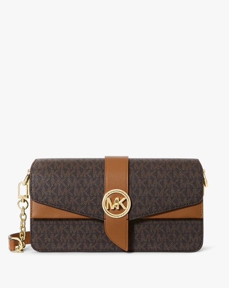 Michael Michael Kors 'greenwich' Bucket Shoulder Bag