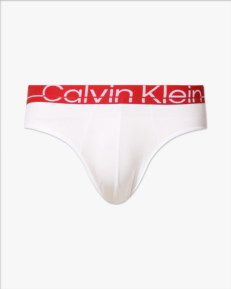 Buy White Briefs for Men by Calvin Klein Underwear Online