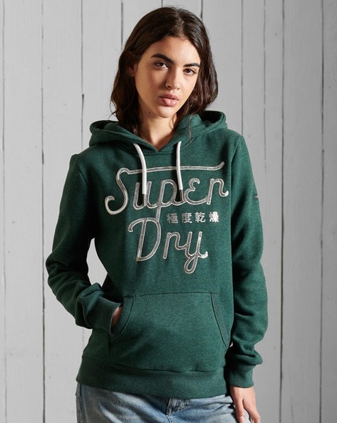 Women's Superdry Sweatshirts & Hoodies, Casual Superdry Hoodies