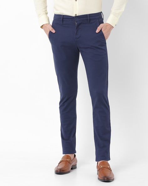 Buy Blue Trousers & Pants for Men by LEVIS Online 