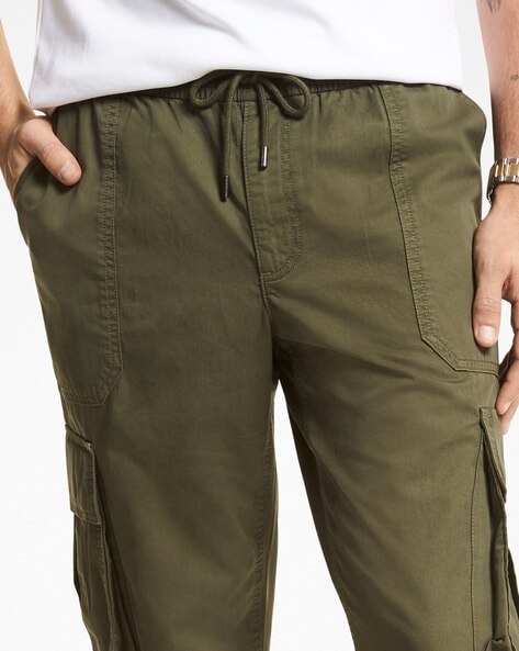 Michael kors sales pants mens olive