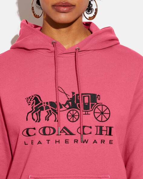 Hoodie coach cheap