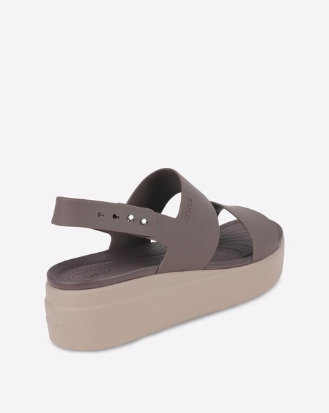 SORRENTO - Low Wedge — Dena Pavone Collection