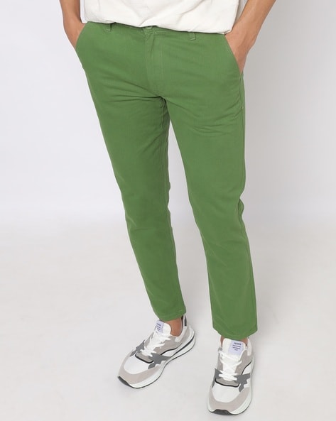 Foxter Regular Fit Men Light Green Trousers  Buy Foxter Regular Fit Men  Light Green Trousers Online at Best Prices in India  Flipkartcom