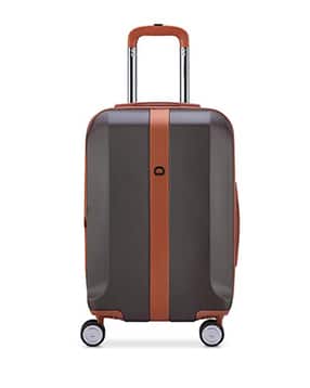 Promenade Polycarbonate Hardcase Trolley Luggage with Spinner Wheels & TSA Lock - Large-image-2