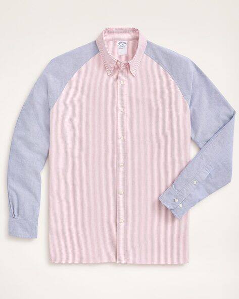 Pink Shirts for Men by BROOKS BROTHERS 
