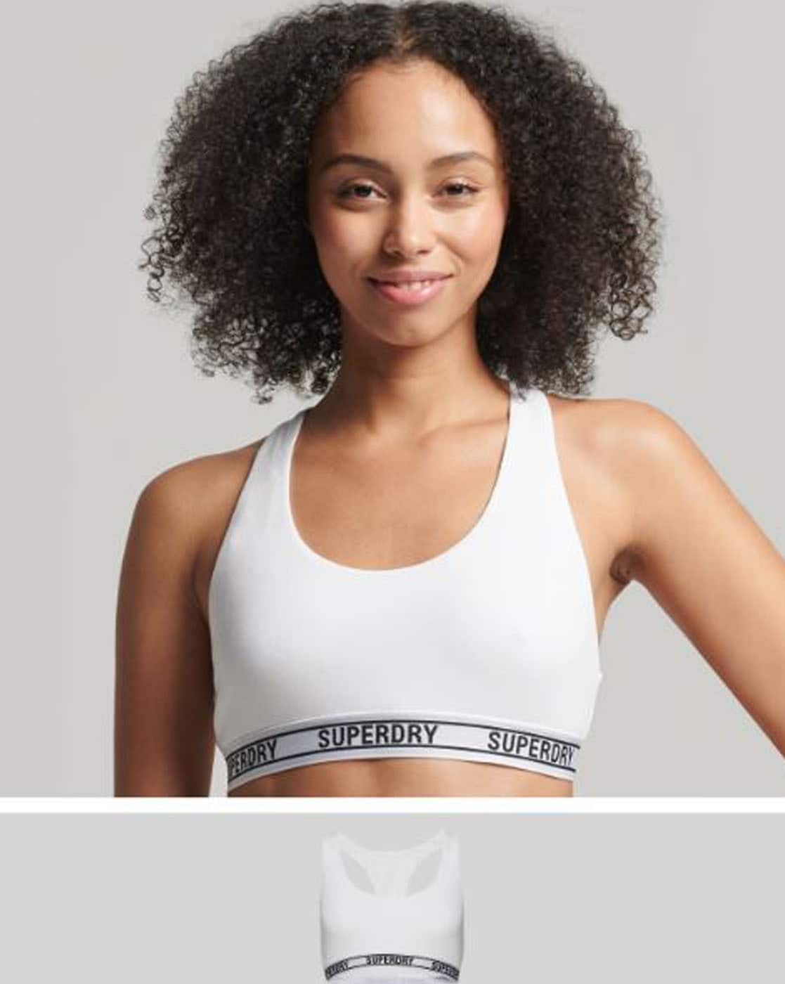 Buy White Bras for Women by SUPERDRY Online