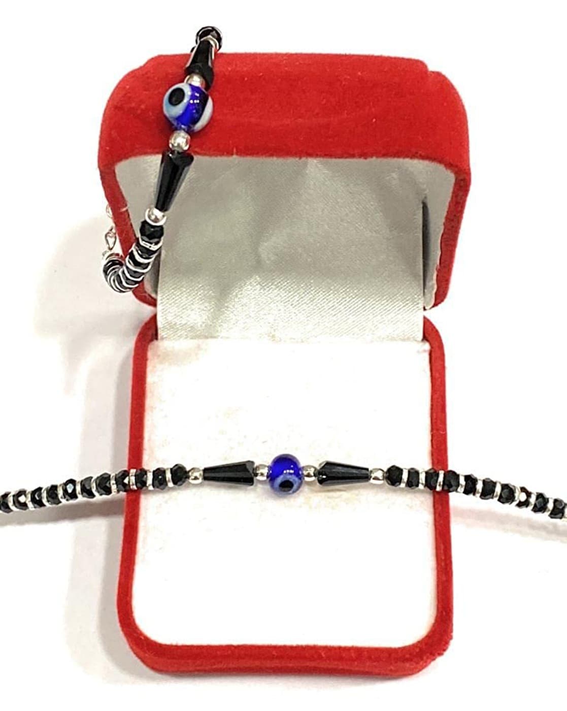 Evil Eye Nazariya Bracelet for Kids | Stylish and Protective Children's  Jewelry – NEMICHAND JEWELS