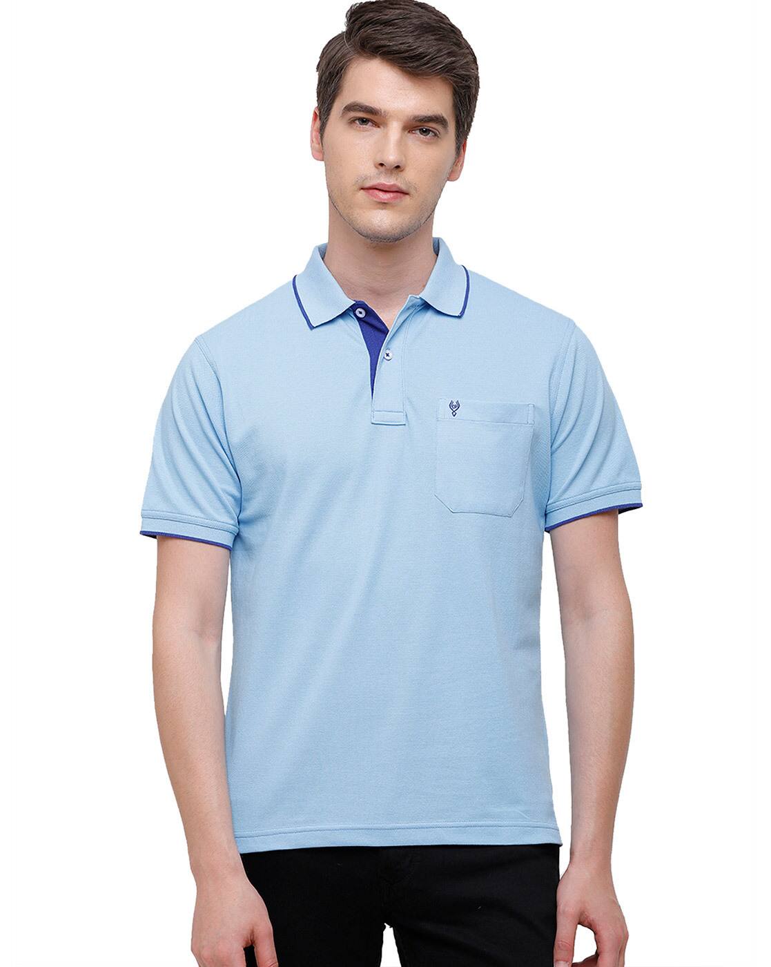 Buy Blue Tshirts for Men by C \u0026 C 