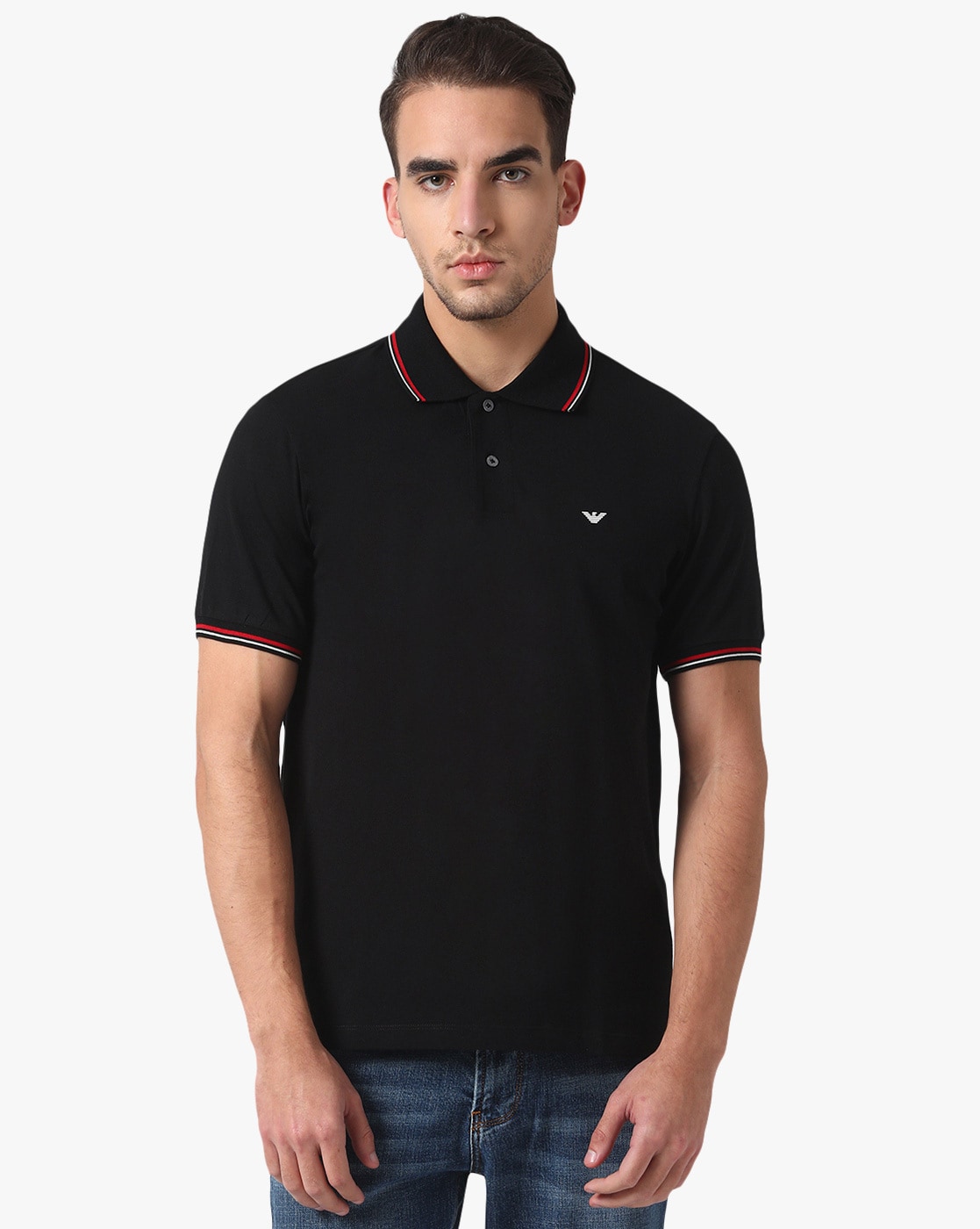 Regular Fit Polo T Shirt