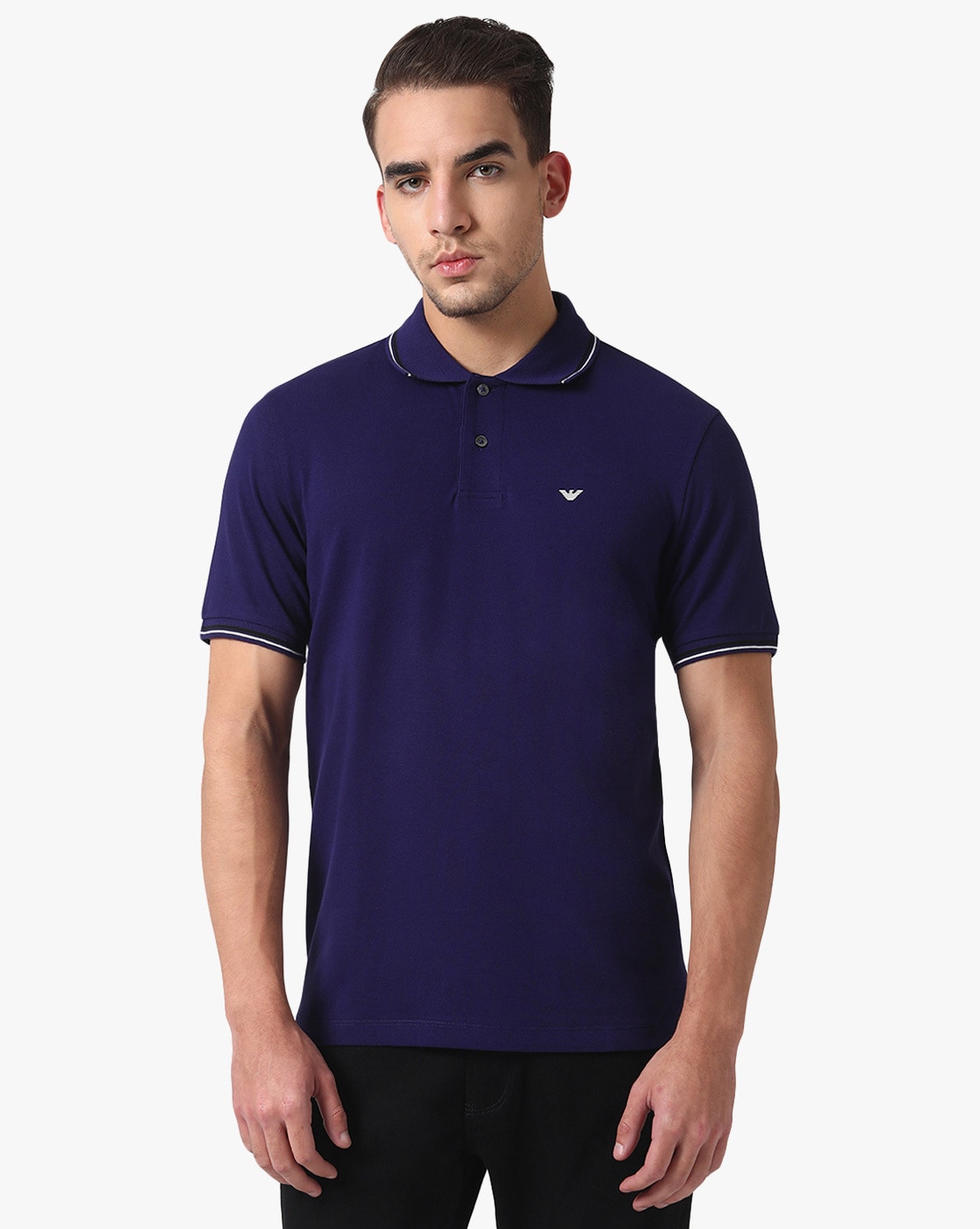 Armani hotsell jeans polo