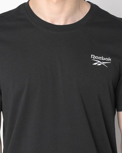 Buy Black Tshirts for Men by Reebok Online