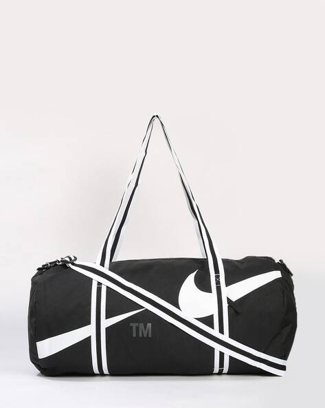 nike barrel bag