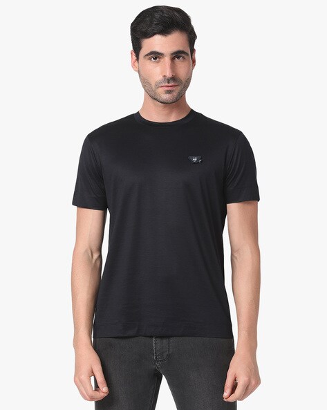 Armani jeans sale logo t shirt