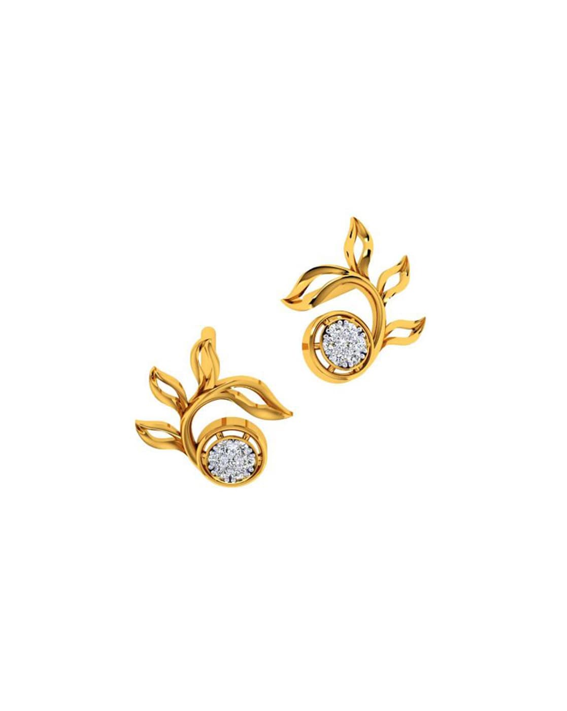 Anjali jewellers ear top deals collection with price