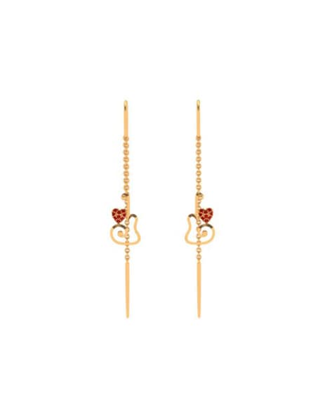 Stainless Steel Earrings Classic Sun Totem Long Snake Beads Chain Stud  Earrings For Women Jewelry Fashion Popular Friend Gifts - AliExpress