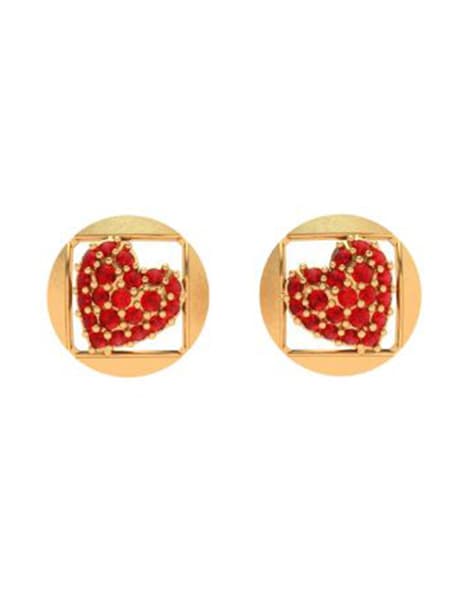 Buy Gold Earrings for Women by . Chandra Jewellers Online 