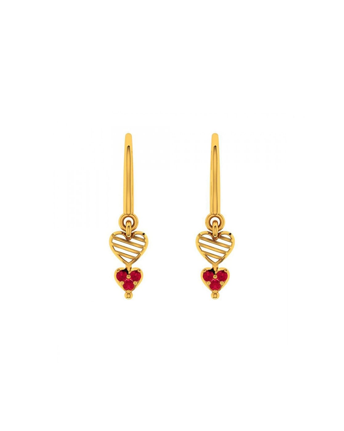 Yolk Earring – Joy Luck