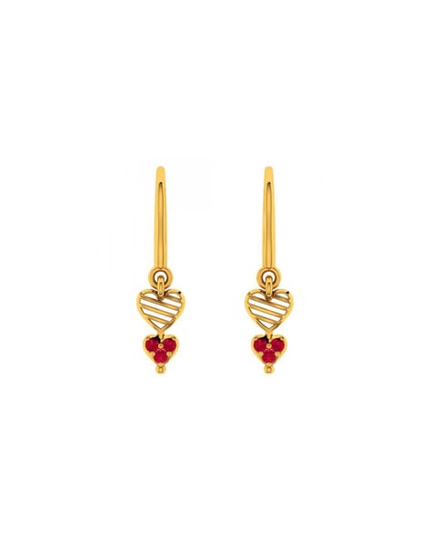 Yolk Earring – Joy Luck