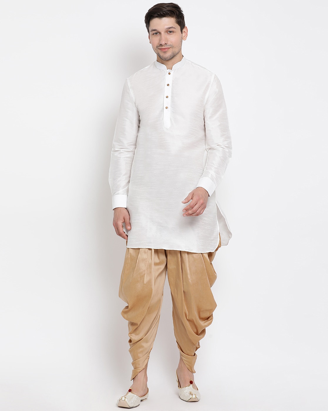 Fabindia Dhoti Pants : Buy Fabindia Beige Modal Ankle Length Dhoti Online |  Nykaa Fashion