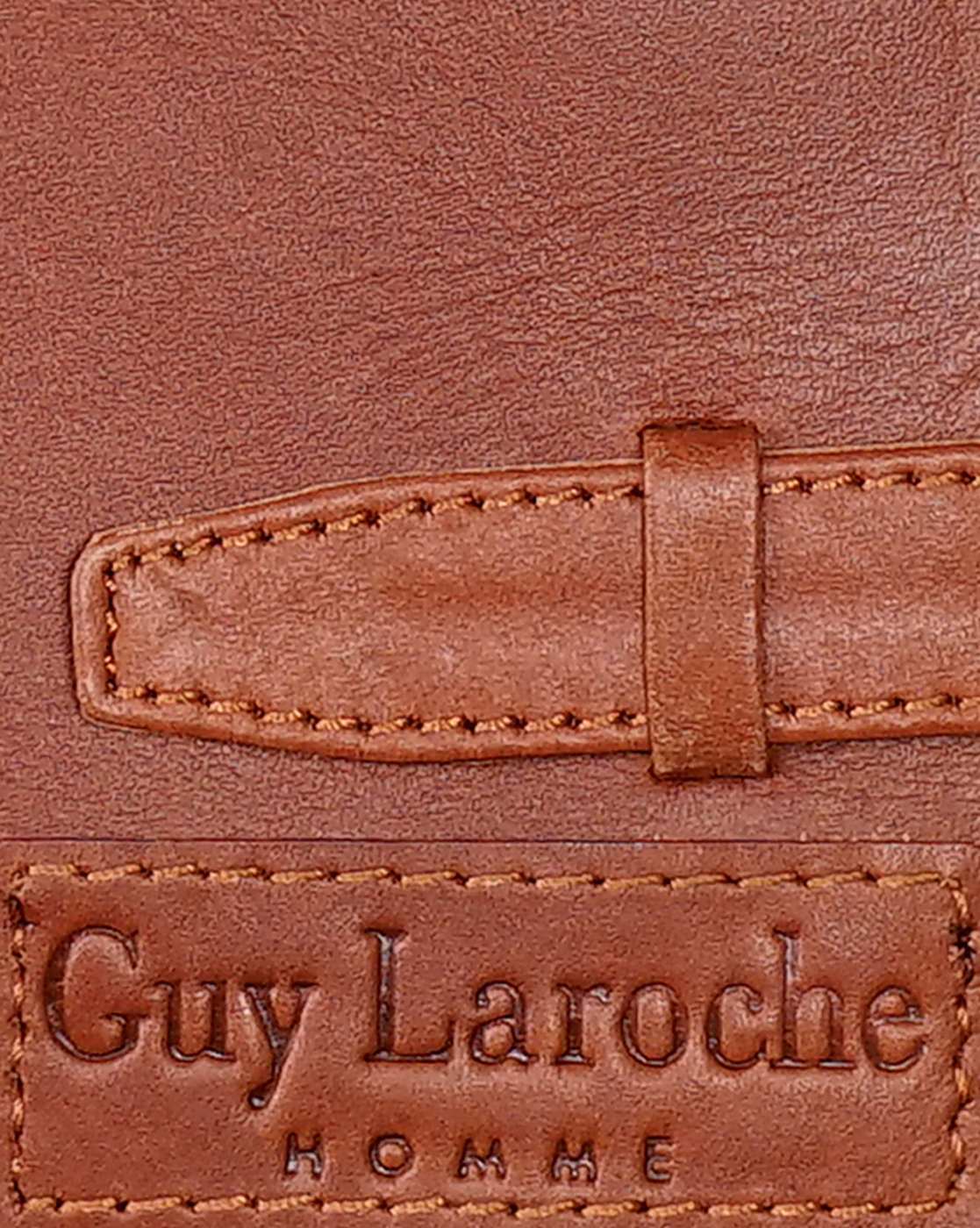 GUY LAROCHE BAG - Orange