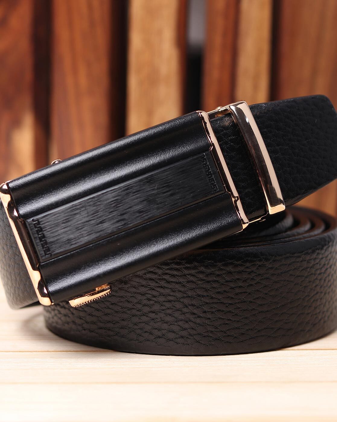 Buy Black Belts for Men by Kastner Online