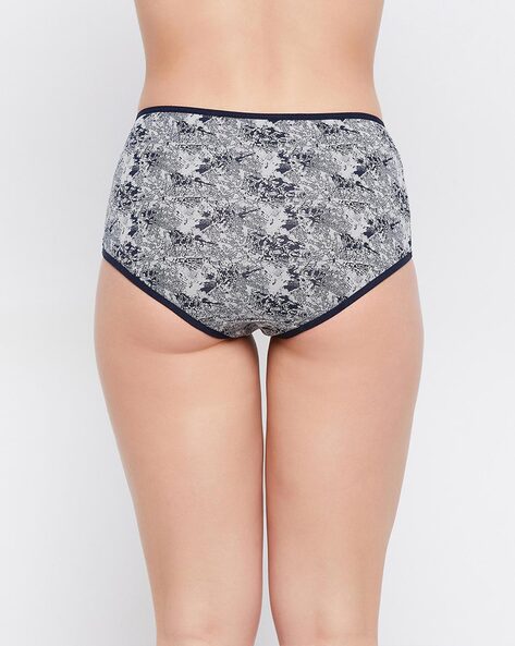 Buy Grey Panties for Women by Clovia Online
