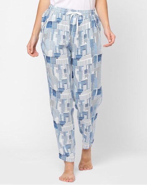 Womens discount baggy pyjamas