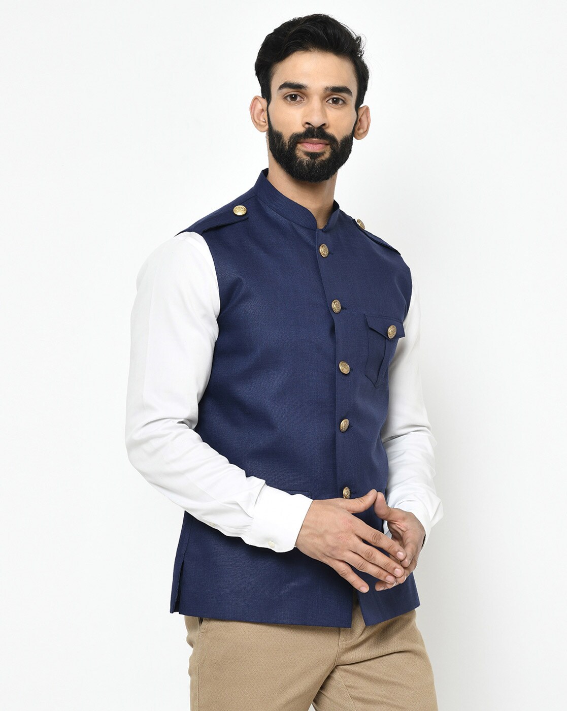 Joot Mehroom Modi jacket, Formal Wear at Rs 600/piece in Jaipur | ID:  25240507133