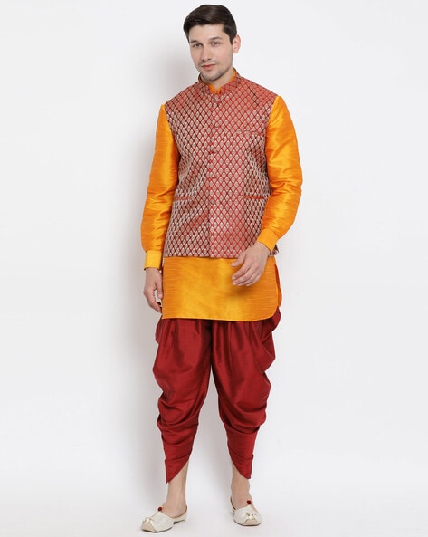 Buy Dhoti Suit - Readyamade Dhoti Style Salwar Suit Online Shopping For  Women – Saree Suit