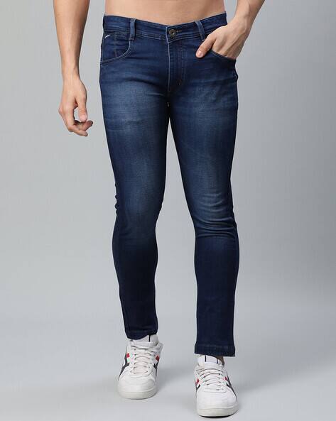 Buy Blue Jeans for Men by Rodamo Online 