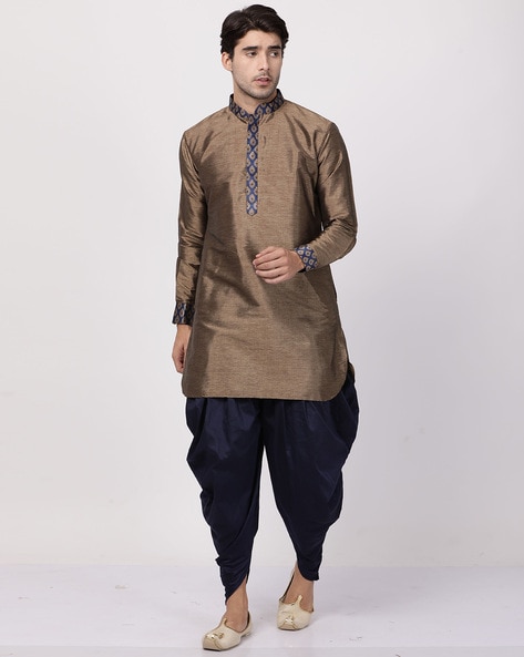 Dhoti kurta for on sale puja