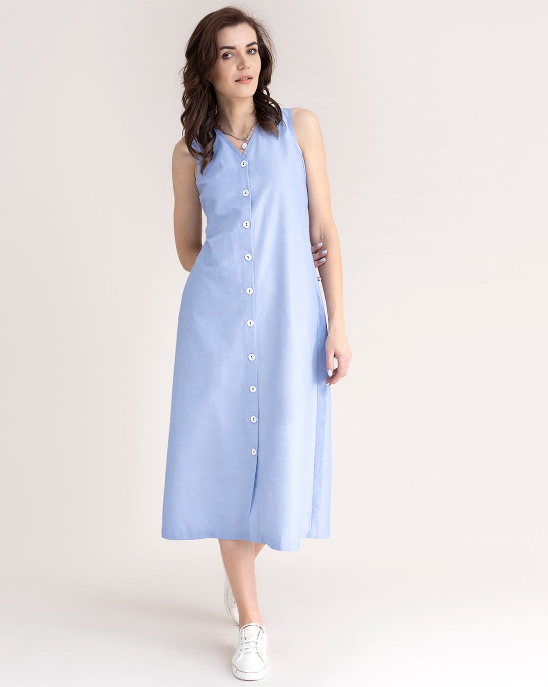 Buy Blue Dresses for Women by Fable 