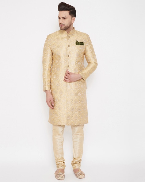 Sherwani & Churidar Set