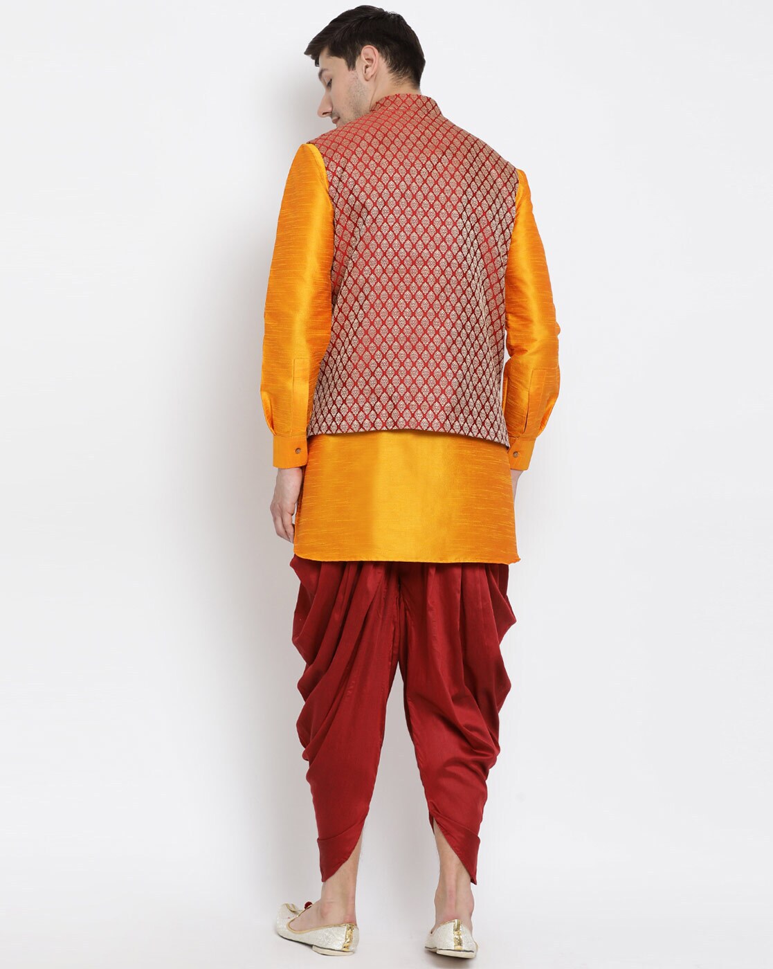 Dhoti kurta 2025 for puja