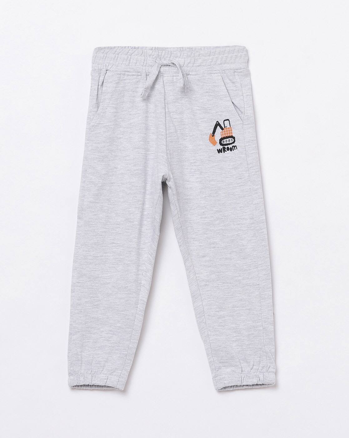 Track Pants for Boys by Juniors 