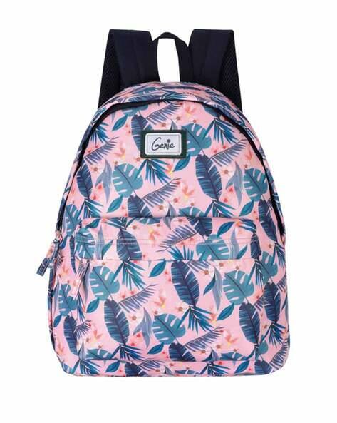 Buy Pink Backpacks for Women by GENIE 