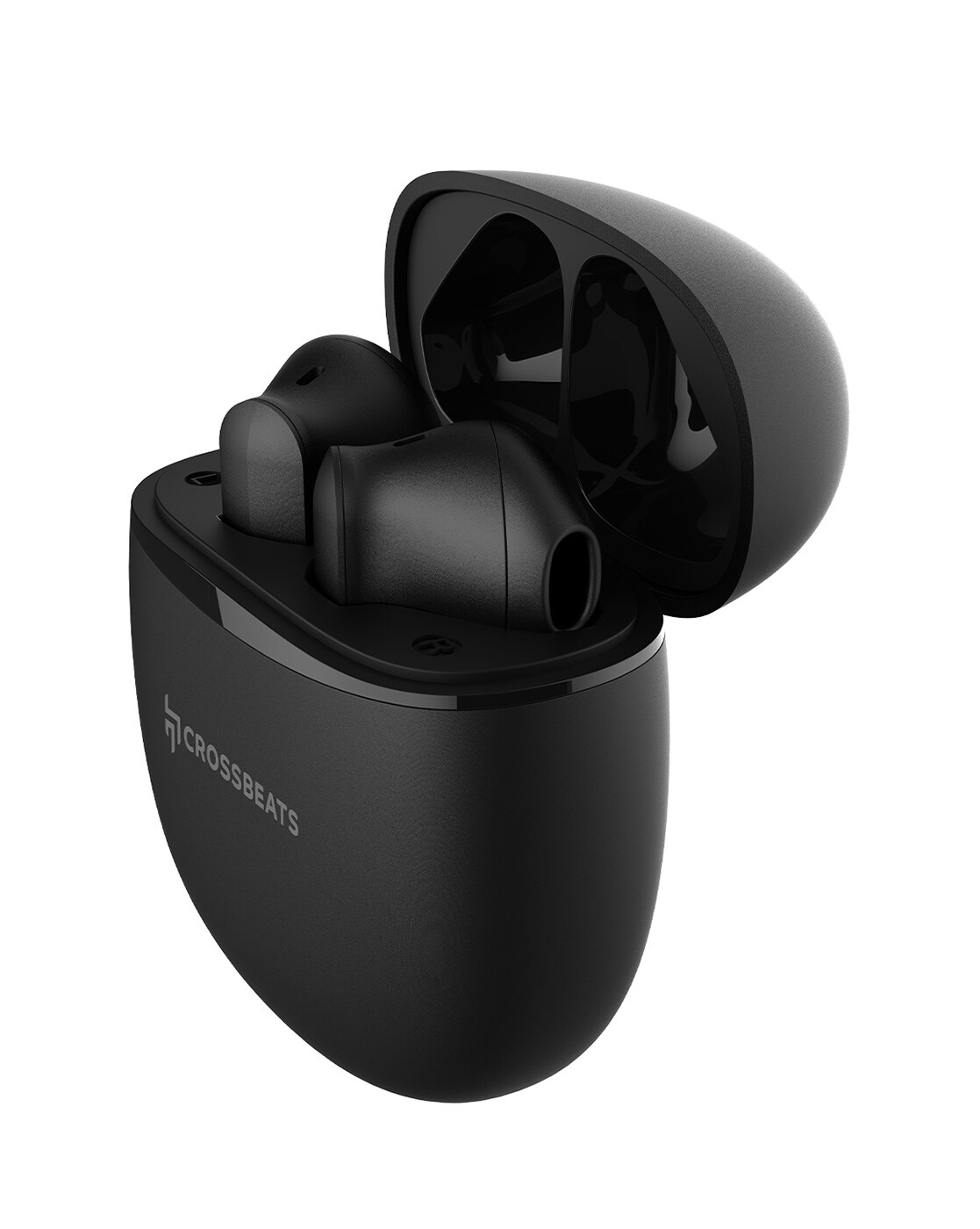 Buy Black Headphones for Tech by CROSSBEATS Online Ajio