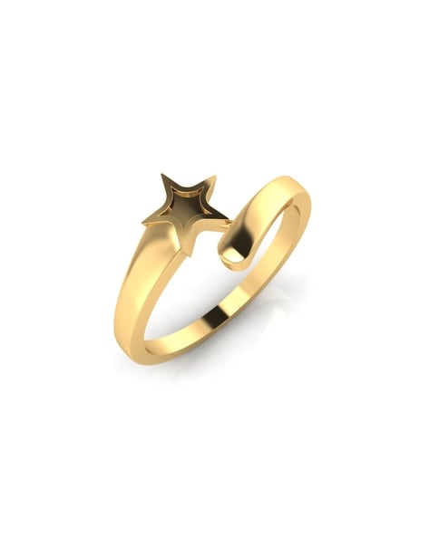 Mens Gold Celtic Wedding Bands - Trinity Bridal Ring CT7556G