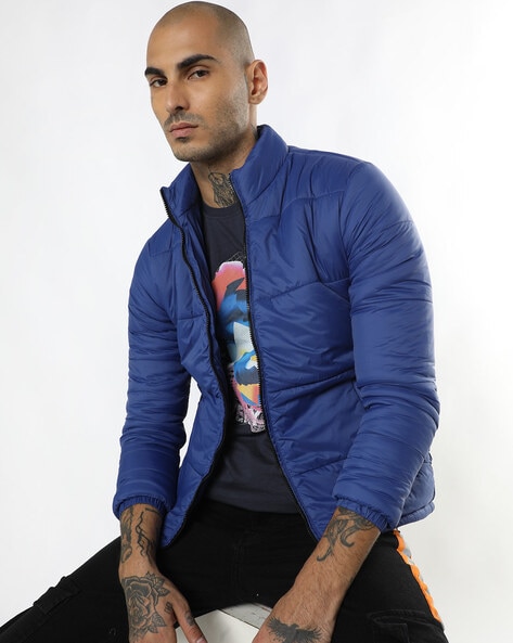 Buy Blue Sweatshirt & Hoodies for Men by ALTHEORY Online