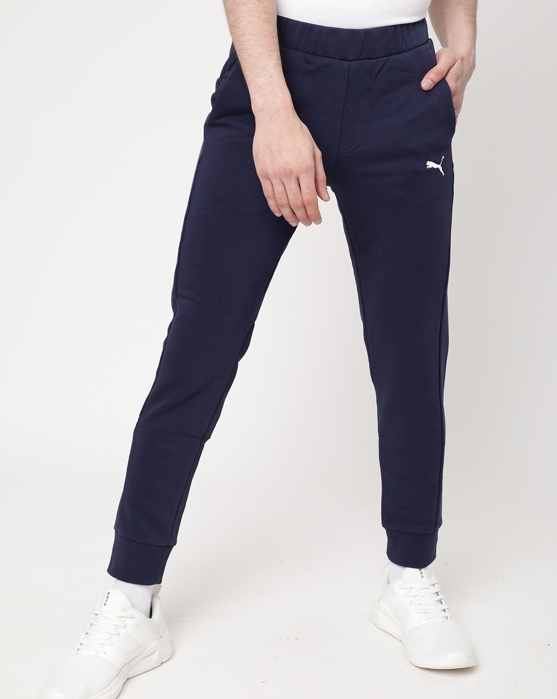 PUMA Mens Mid Rise Jogger Pant - JCPenney