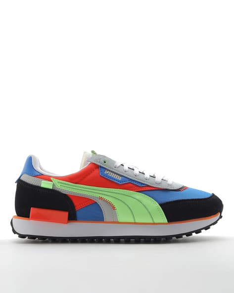 Casual Shoes Puma Future Rider Play On Sneakers Future Rider