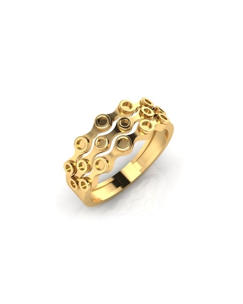 Large Wraparound Ring, 14K Gold Fill – Hannah Naomi Jewelry
