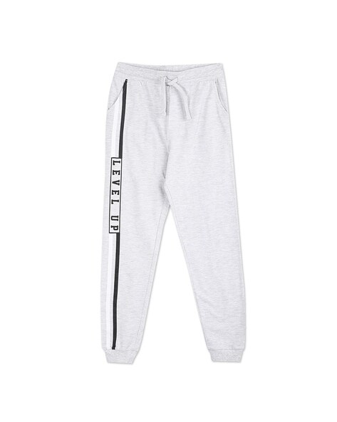 LV striped track pants