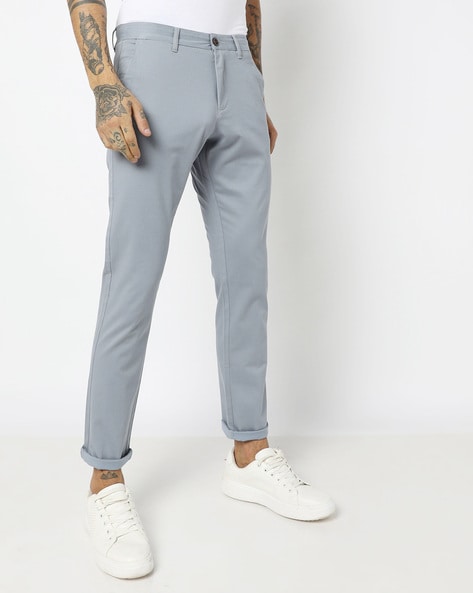 Buy Green Trousers  Pants for Men by NETPLAY Online  Ajiocom