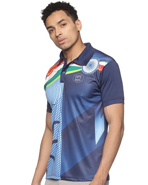 Sports t shirts discount india